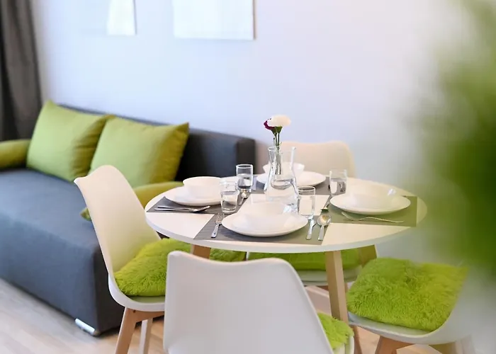 Apartament Nadmorskie Wzgorze