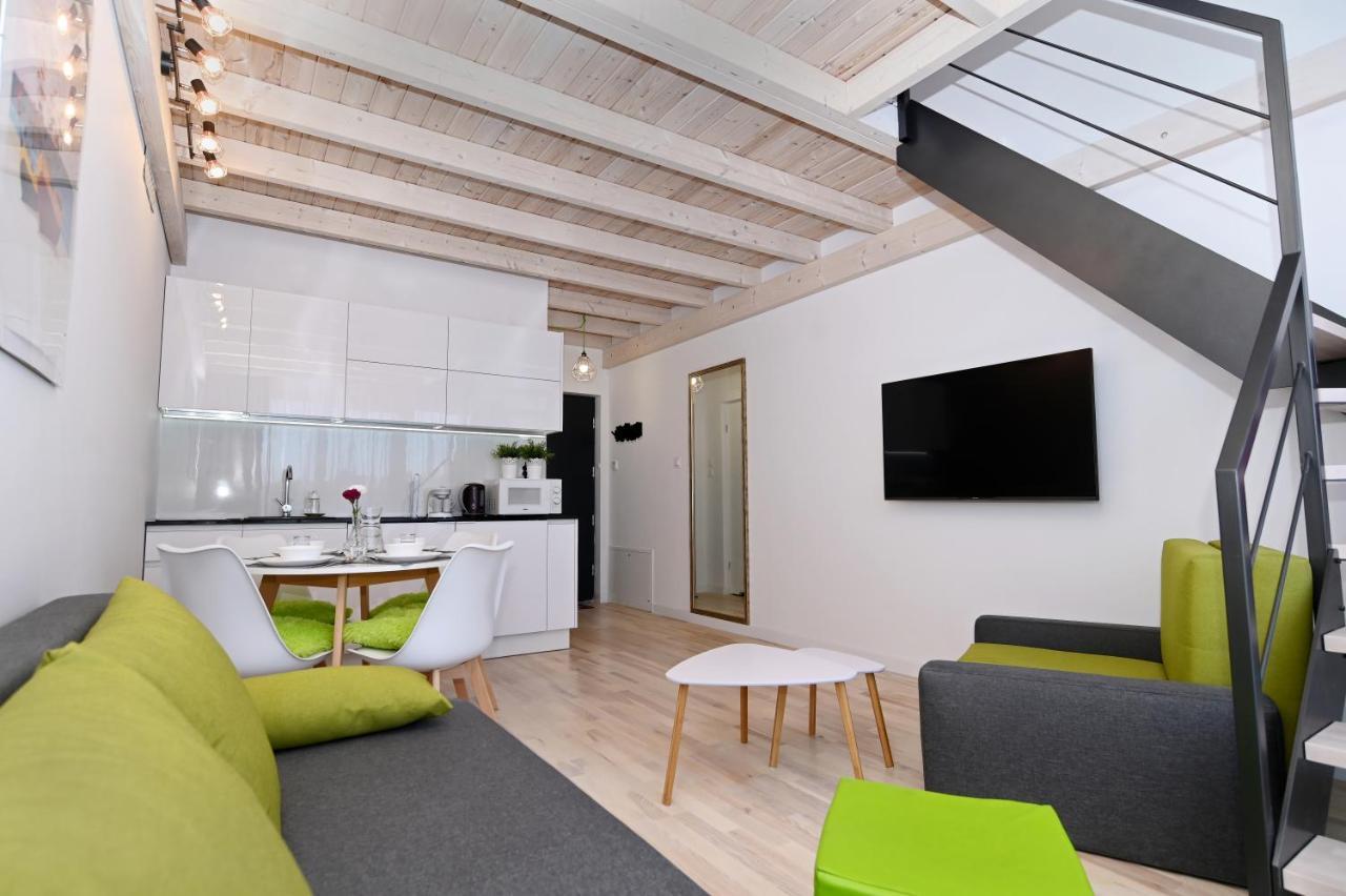 Nadmorskie Wzgorze Apartment Mechelinki