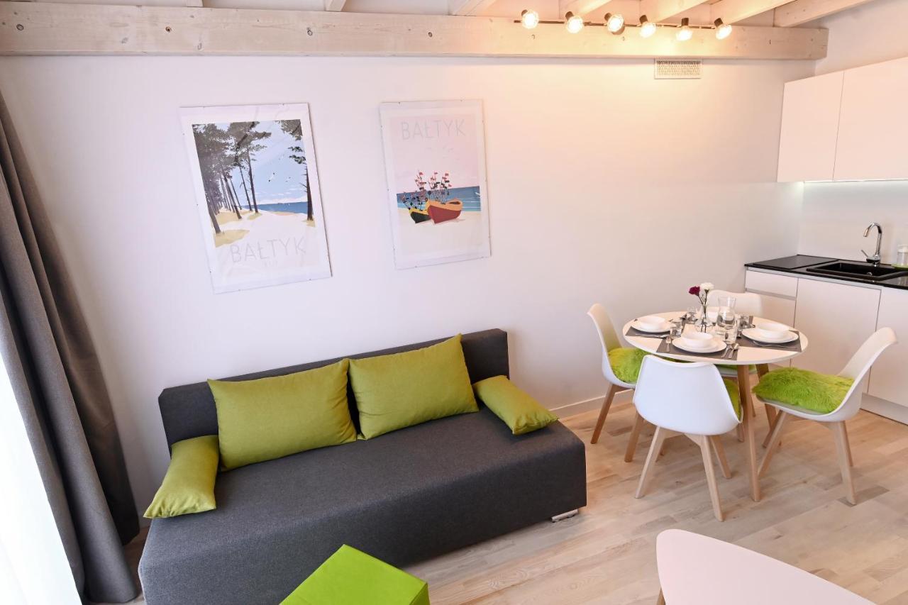 Apartment Nadmorskie Wzgorze